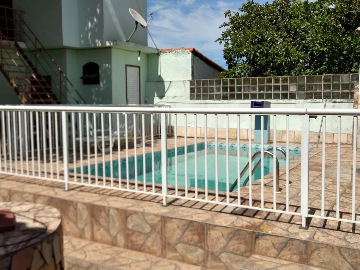 فيلا Recanto Verde Araruama Com Piscina E Campo De Futebol المظهر الخارجي الصورة