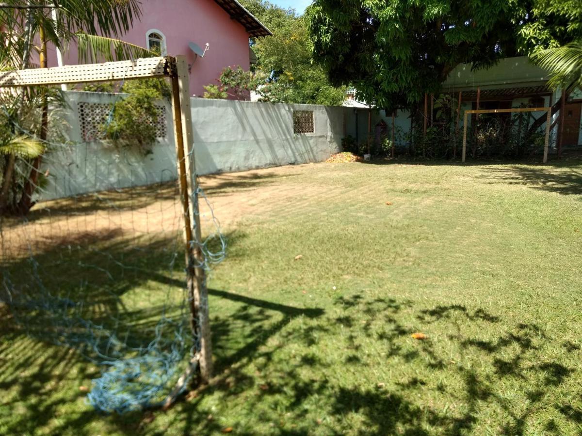 فيلا Recanto Verde Araruama Com Piscina E Campo De Futebol المظهر الخارجي الصورة