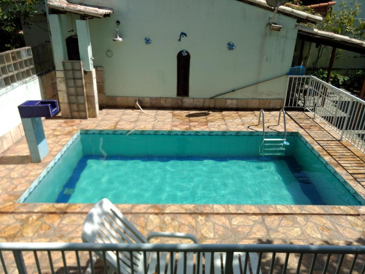 فيلا Recanto Verde Araruama Com Piscina E Campo De Futebol المظهر الخارجي الصورة