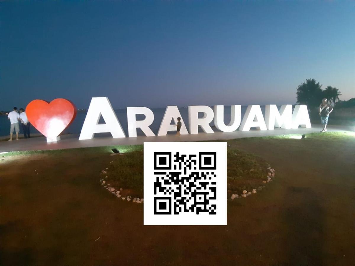 فيلا Recanto Verde Araruama Com Piscina E Campo De Futebol المظهر الخارجي الصورة